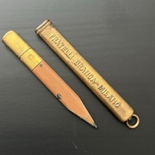 Fernet Branca - Portamatita in metallo