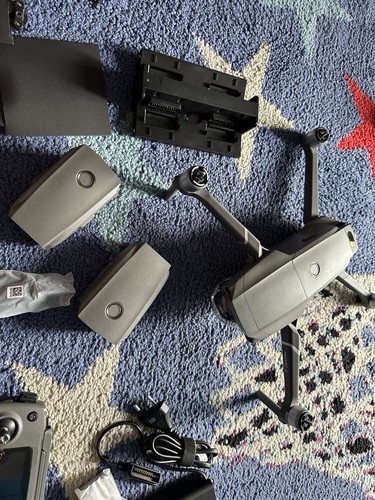 Dji mavic pro fly - pro,