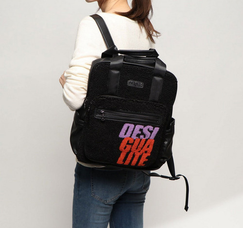 Desigual borsa donna zaino - donna,