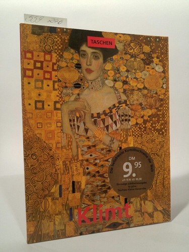 Gustav klimt libro - klimt, [libro