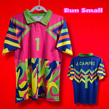 Jorge Campos # 1 Coppa del