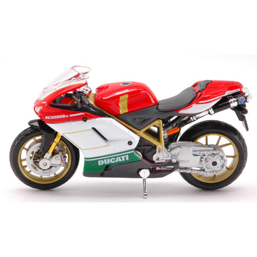 Ducati 1098 tricolore - s,
