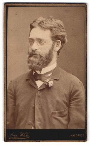 Fotografia august wilcke - fotografia,