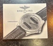 Breitling Manual Chronospace