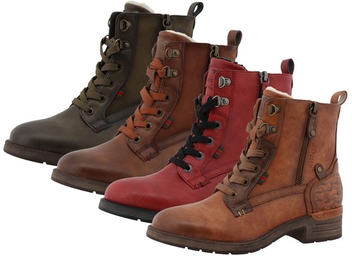 Mustang stivaletti donna - mustang, da