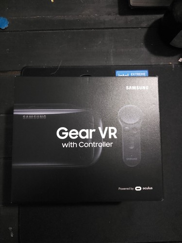 Samsung gear con - gear, vr