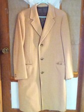 Cappotto lungo invernale uomo