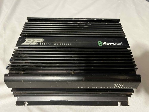 Amplificatore sherwood - amplificatore,