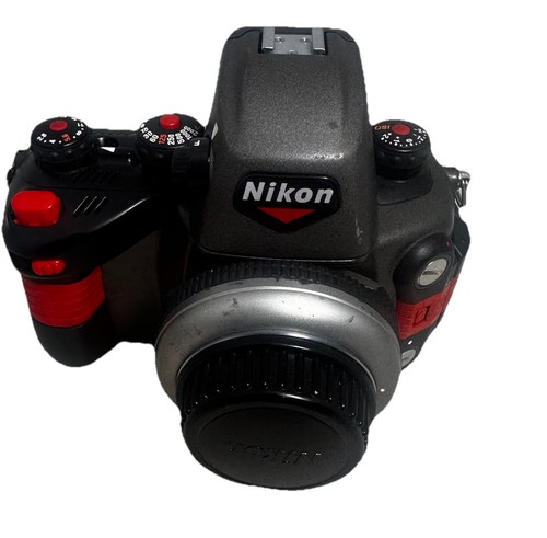 Nikon nikonos fotocamera - rs,