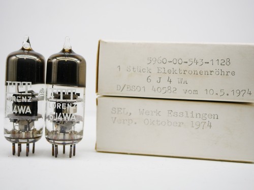 6j4 8532w itt lorenz - 2x,
