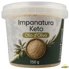 Bewheat Impanatura Keto Olio