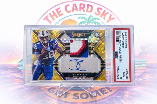 2022 panini select - panini,