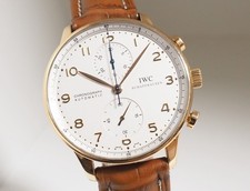 Cronografo IWC Portugieser