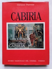 Cabiria – Giovanni Pastrone