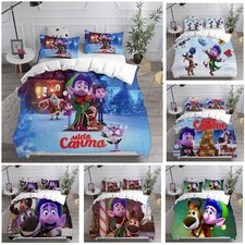 Trapunta Copripiumino Cosplay Mission Santa Yoyo in Soccorso Lenzuola Federa