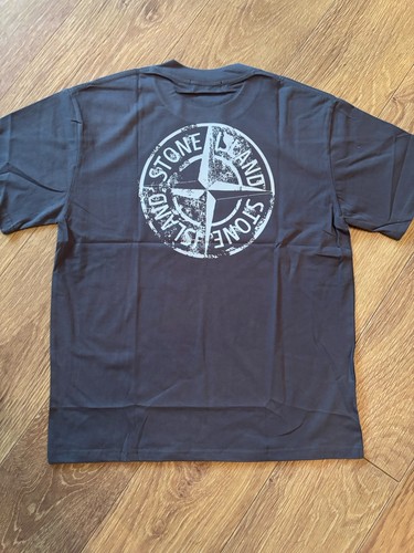 Stone island shirt uomo - stone, t-shirt