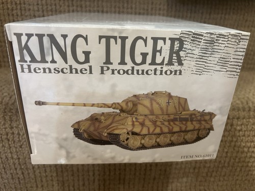 Dragon armor king tiger - armor,