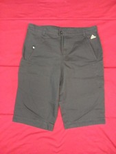 ADIDAS SAMPLE TG M PANTALONI CORTI LOGO ORO CON ELASTICO KURZE HOSEN Shōtopantsu