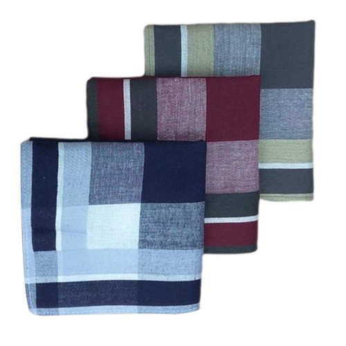 Fazzoletti puro cotone a - fazzoletti,