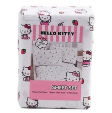 Set lenzuola letto