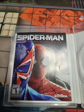 PS3 Spider-Man: Shattered