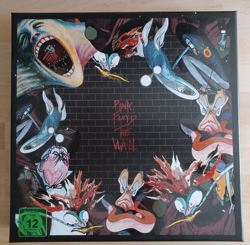 Pink floyd the wall - ,