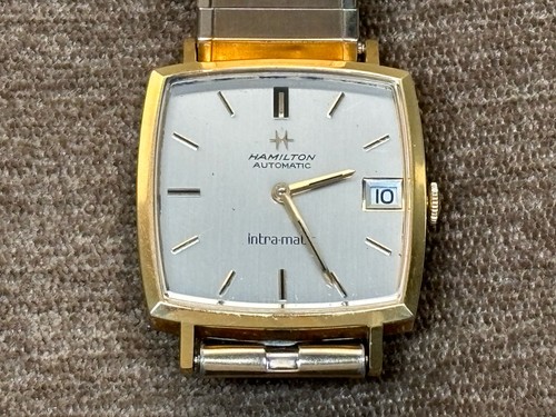 Orologio hamilton intra matic - orologio, intra-matic