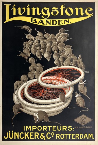 Poster vintage originale - poster,