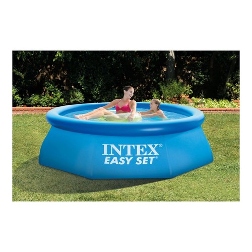 Intex piscina tonda easy set - tonda,