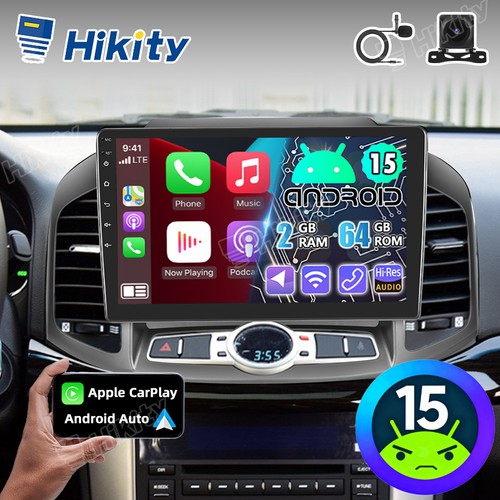 Autoradio gps android15 64gb - gps,