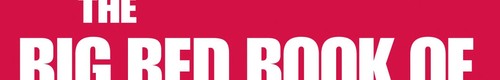 The big red book - big, of