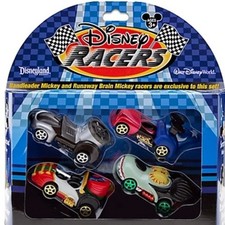 Disney Racers Topolino