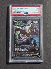 PSA 9 LUGIA V 186/195 - 2022