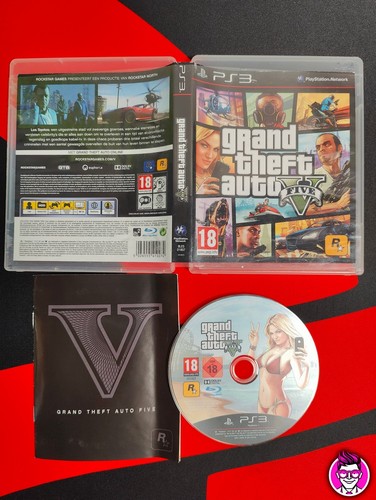 Grand theft auto gta 5 - grand, v