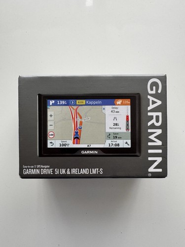 Garmin drive lmt s - garmin, lmt-s
