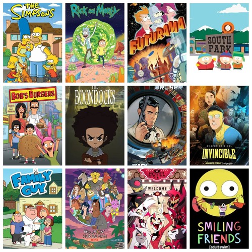 You pick dvd shows - you, series