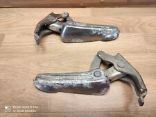 (LEGGI) coppia pedane posteriori passeggero piaggio vespa GT 200 L 2003-2006