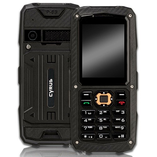 Nuovo con scatola cyrus cm8 - nuovo,
