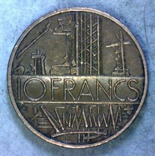Monete francesi pre - francesi, 1,