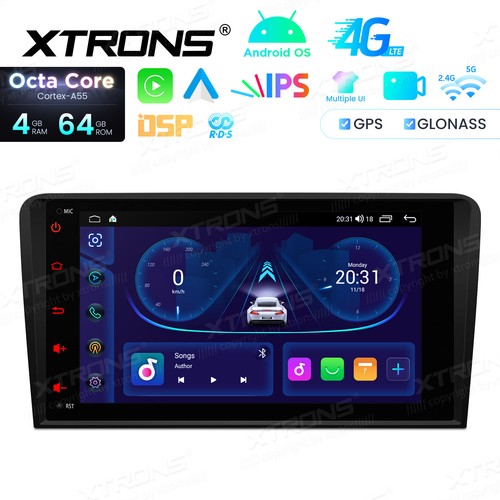 Autoradio xtrons android 14 - 8",