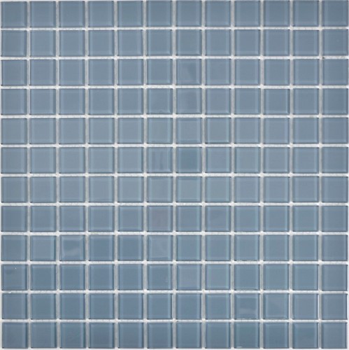Mosaico grigio cucina parete - cucina,