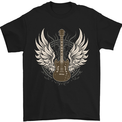 Shirt uomo wings - rock, n