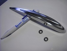 CRESTA PARAFANGO IN ALLUMINIO