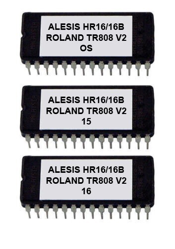 Alesis hr16 hr16b - alesis,