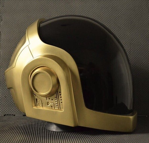 Daft punk helmet - daft,