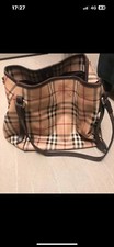 borsa burberry donna Usata In Buone Condizioni Originale