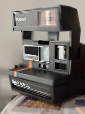 Polaroid Spirit 600 CL - fotocamera pellicola istantanea vintage COME NUOVA