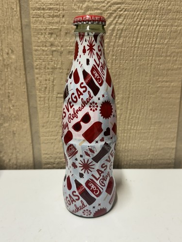 Bottiglia coca cola las - coca,