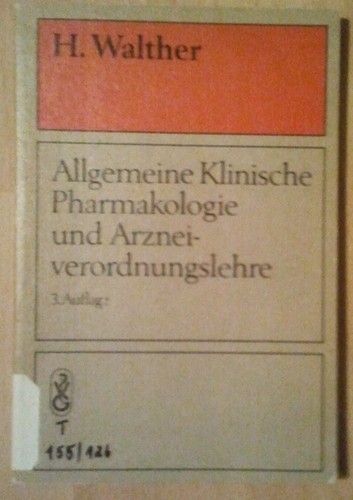 Allgemeine klinische - allgemeine,