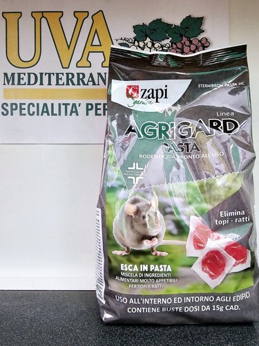 Esca topicida kg zapi - kg,